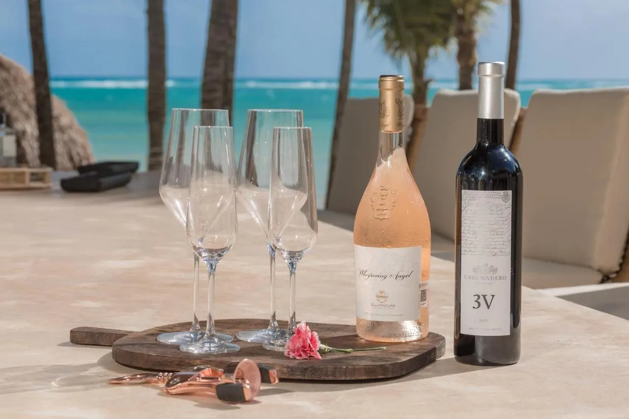 8 Bedroom Luxury Villa With Private Chef Included Tulum 0*,  Mexikó